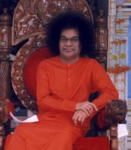 Beloved Bhagawan Sri Sathya Sai Baba